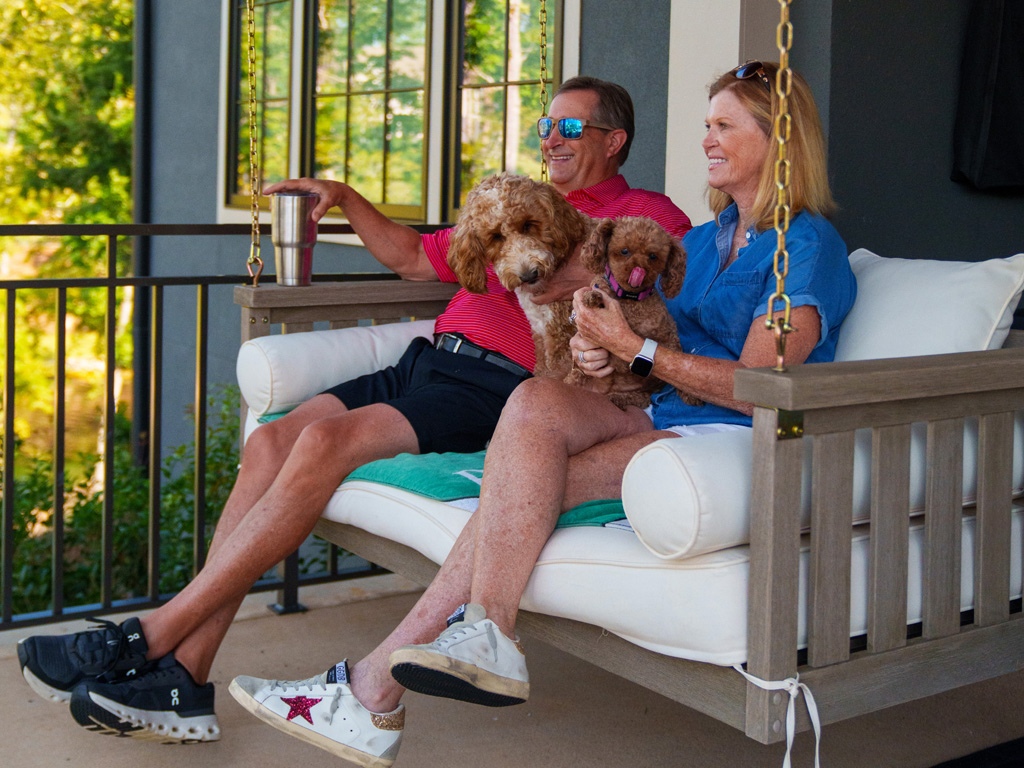 From There To Here | The Chandley Family