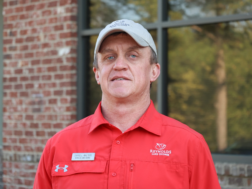The Faces of Reynolds | Meet Darrell Walters