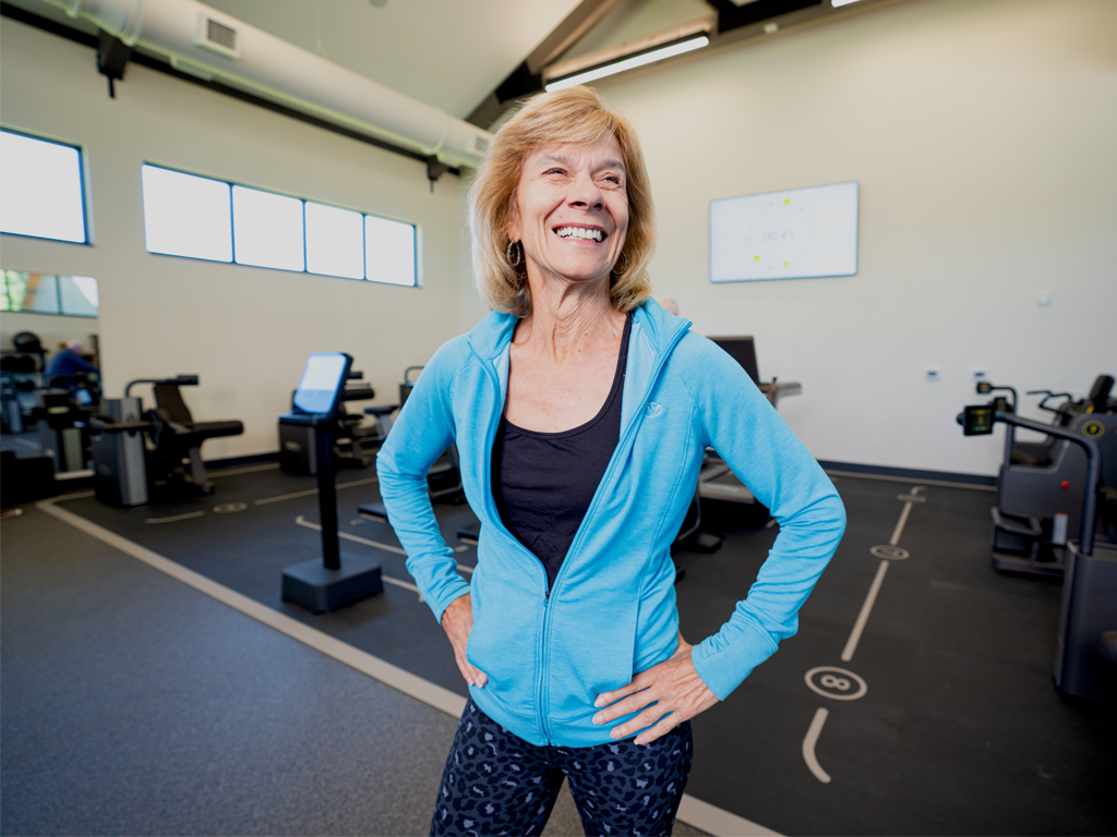 The Faces of Reynolds | Meet Jeryl Anderson