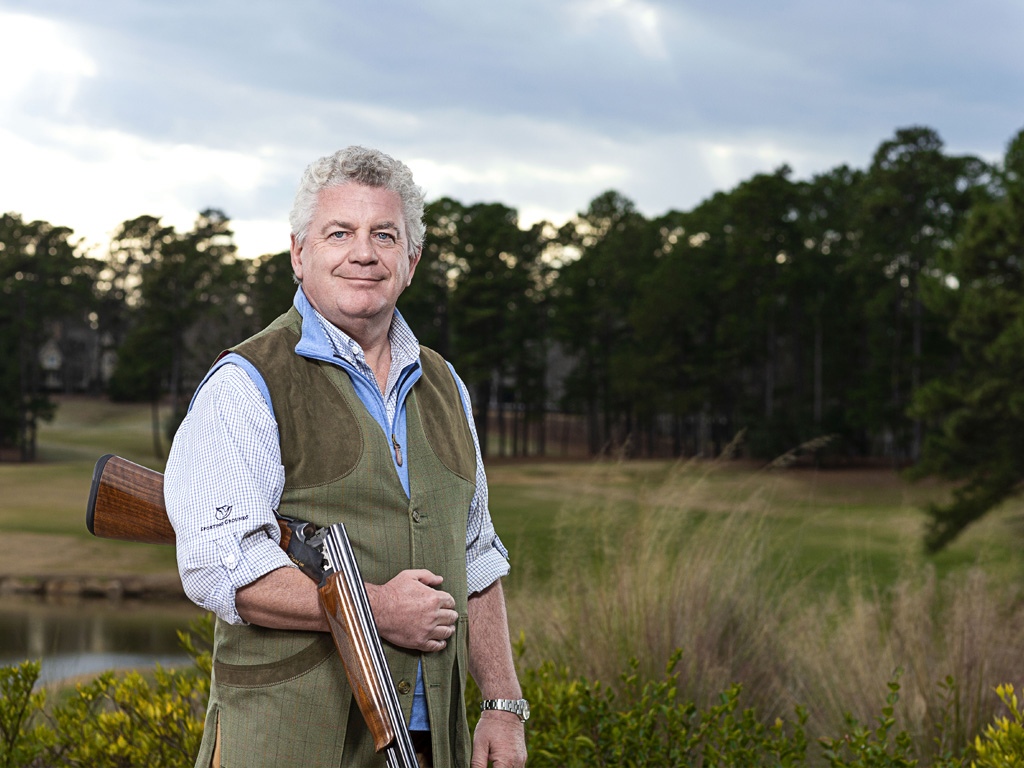 The Faces of Reynolds | Meet Justin Jones