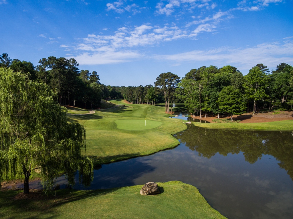 Pro's Pick - The Preserve