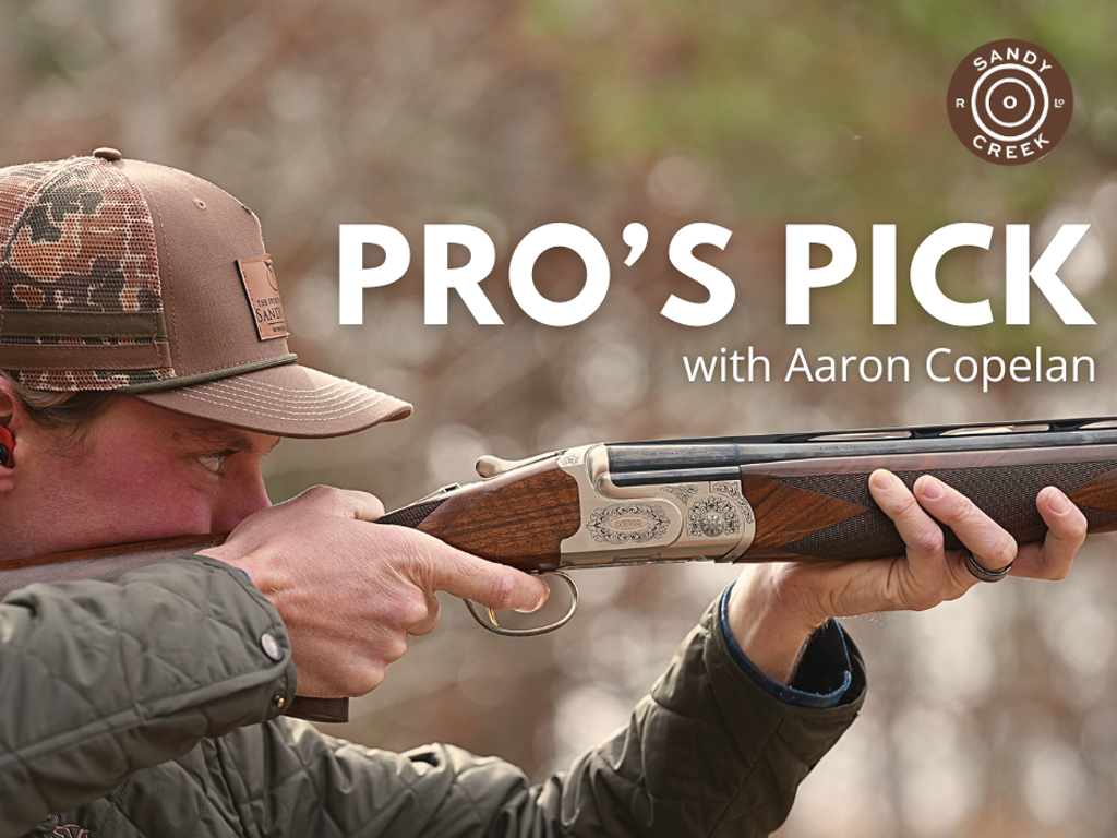 Pro's Pick | Sandy Creek Sporting Grounds Station 13