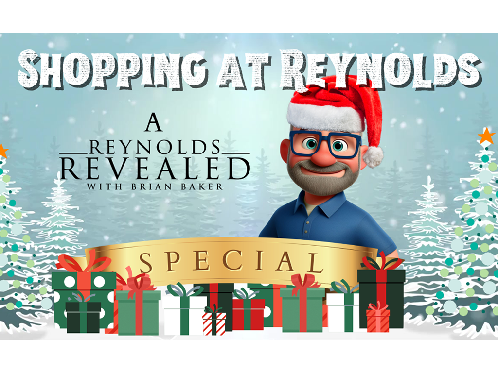 Reynolds Revealed | Season 5, Episode 5 | Shopping at Reynolds