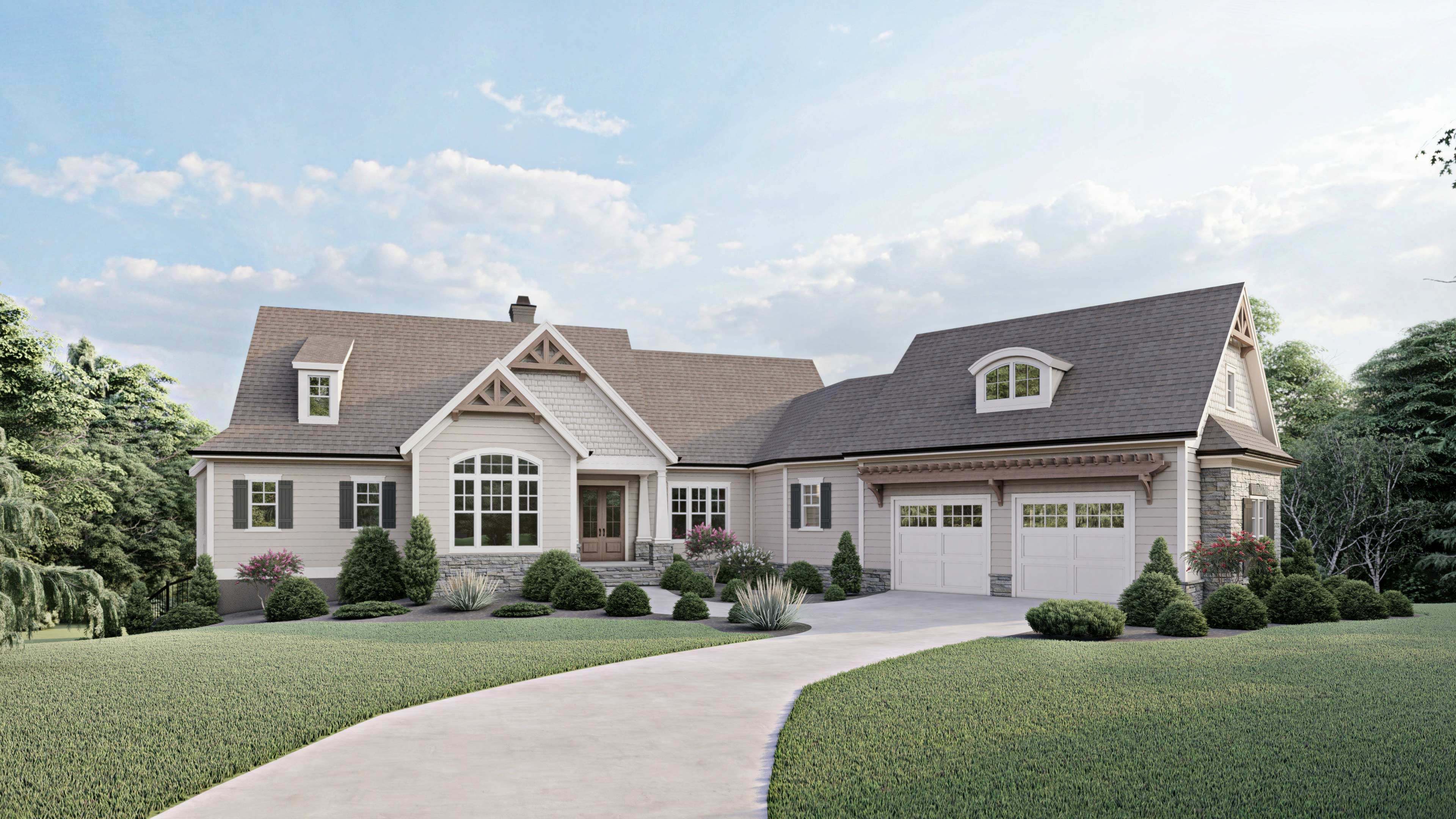 Signature Homes Reynolds Lake Oconee