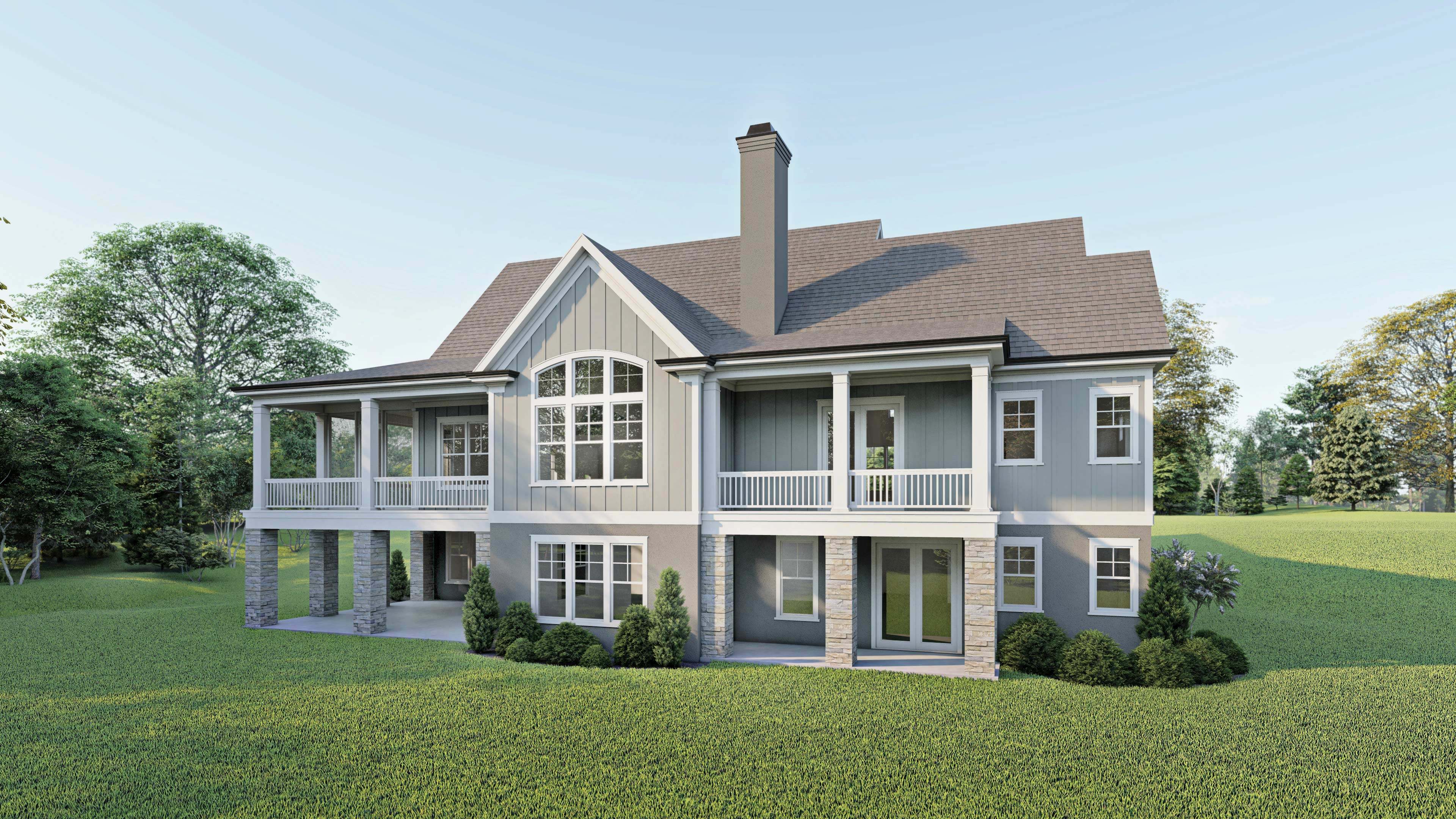 Signature Homes Reynolds Lake Oconee