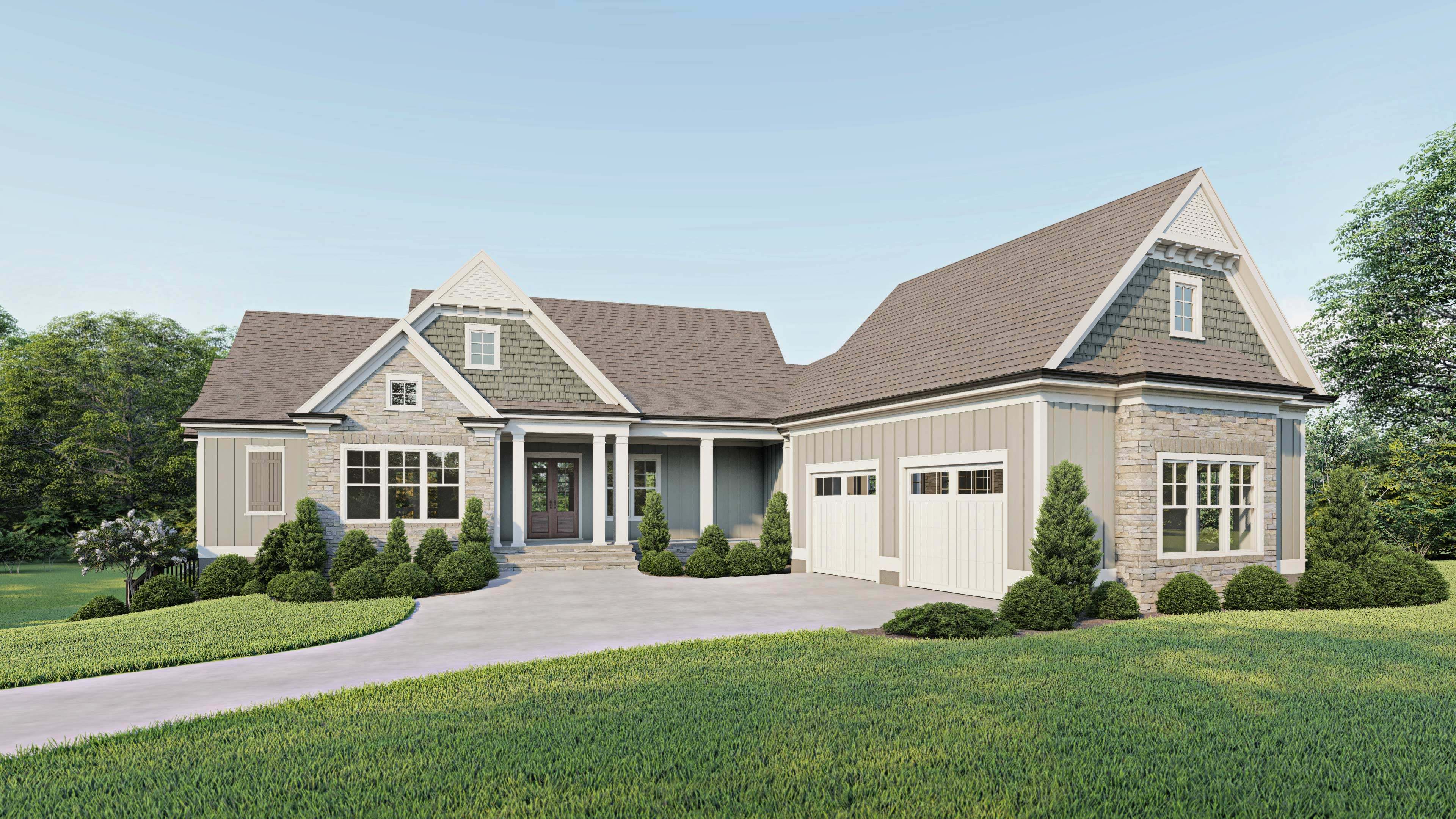 Signature Homes Reynolds Lake Oconee