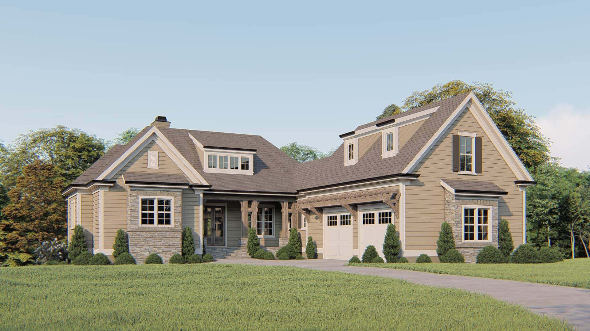 Signature Homes Reynolds Lake Oconee