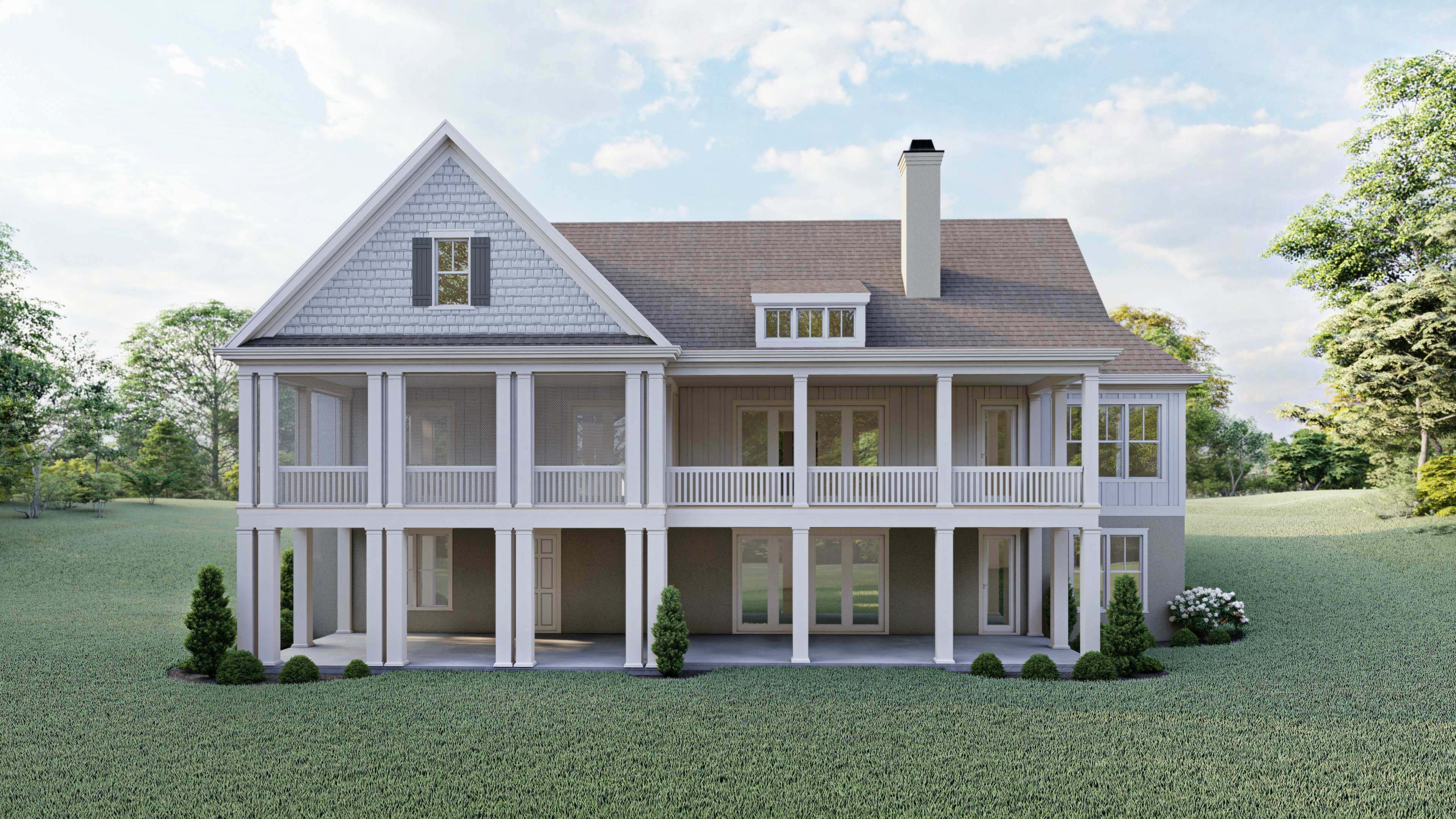 Signature Homes Reynolds Lake Oconee