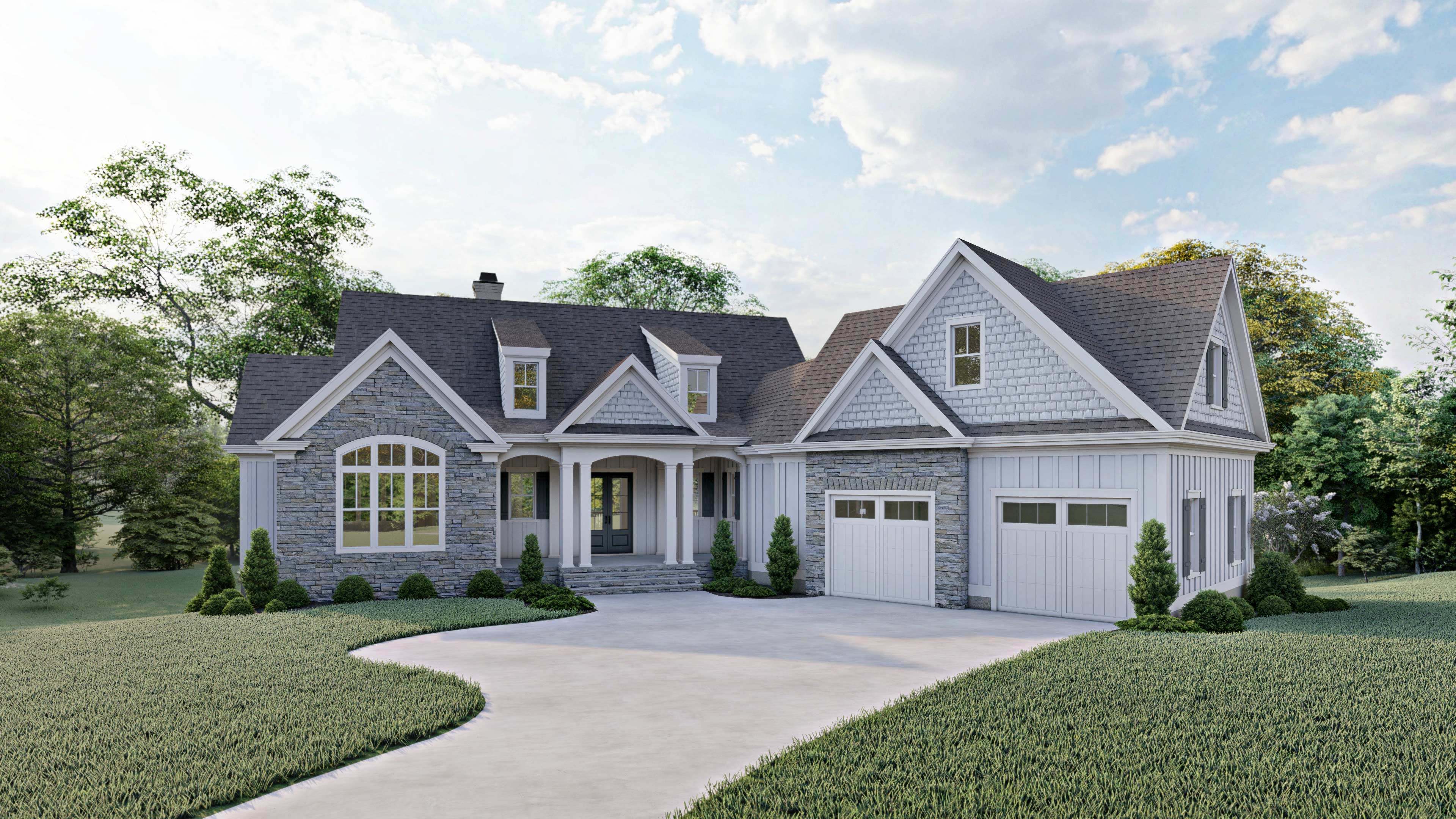 Signature Homes Reynolds Lake Oconee