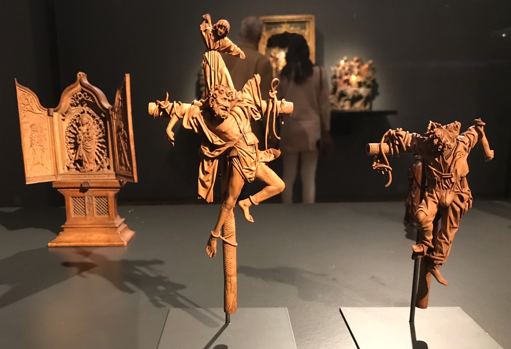 miniature alter by Theodrici 1500s