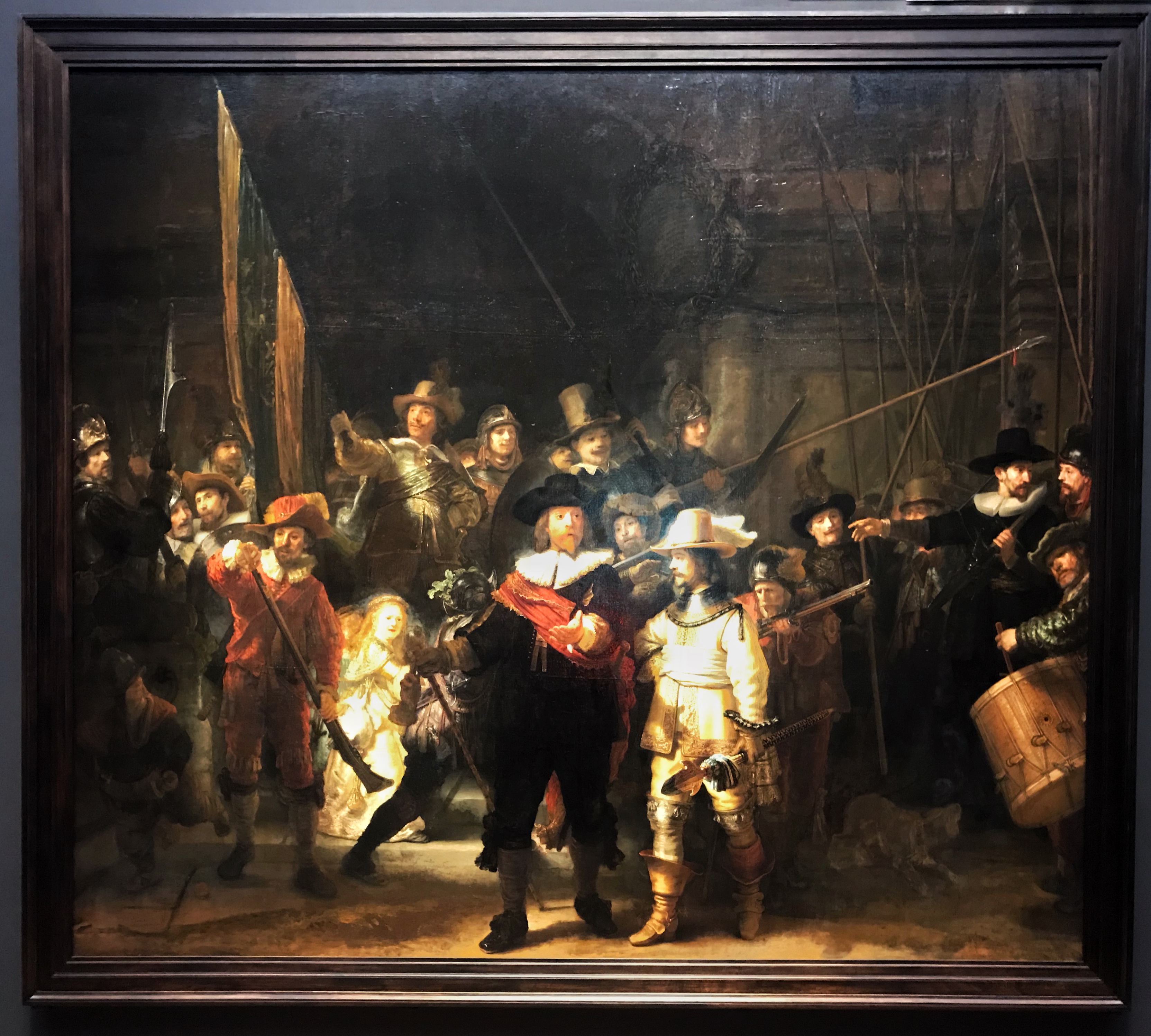 Night Watch (Rembrandt)