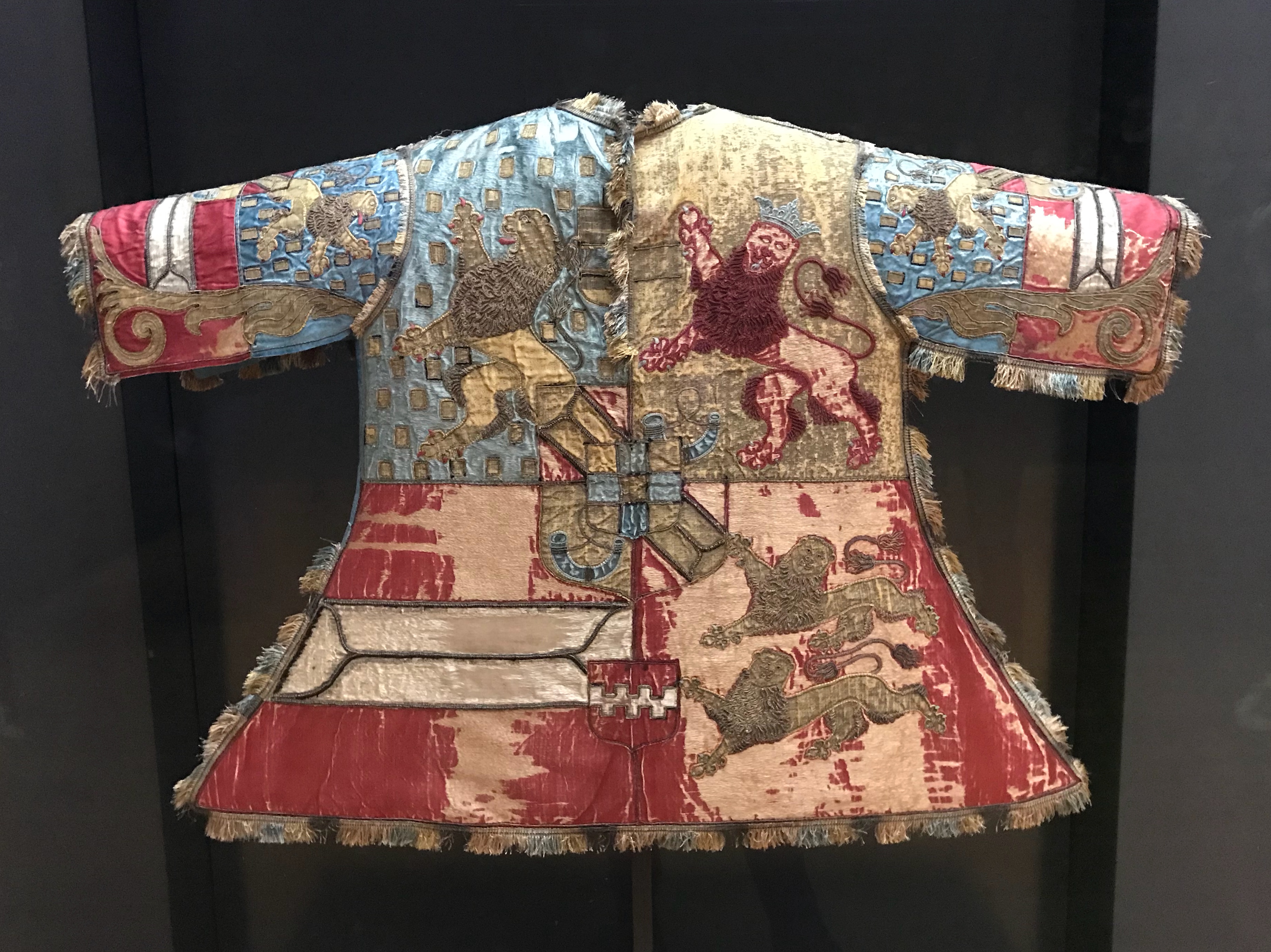Tunic from the House of Orange-Nassau 1647