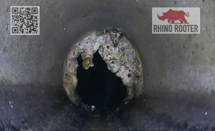 Trenchless Sewer Line Repair