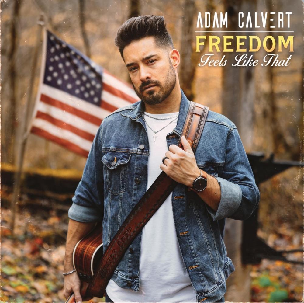 Freedom Feels Like That Out Now!