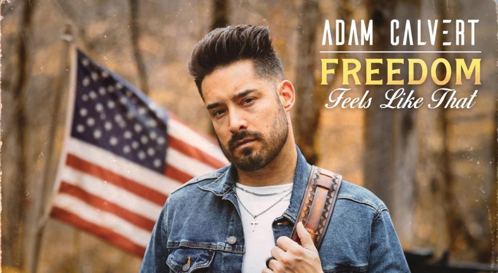 Freedom Feels Like That Out Now!