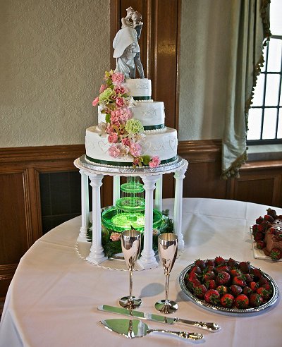 Irish Wedding Cake