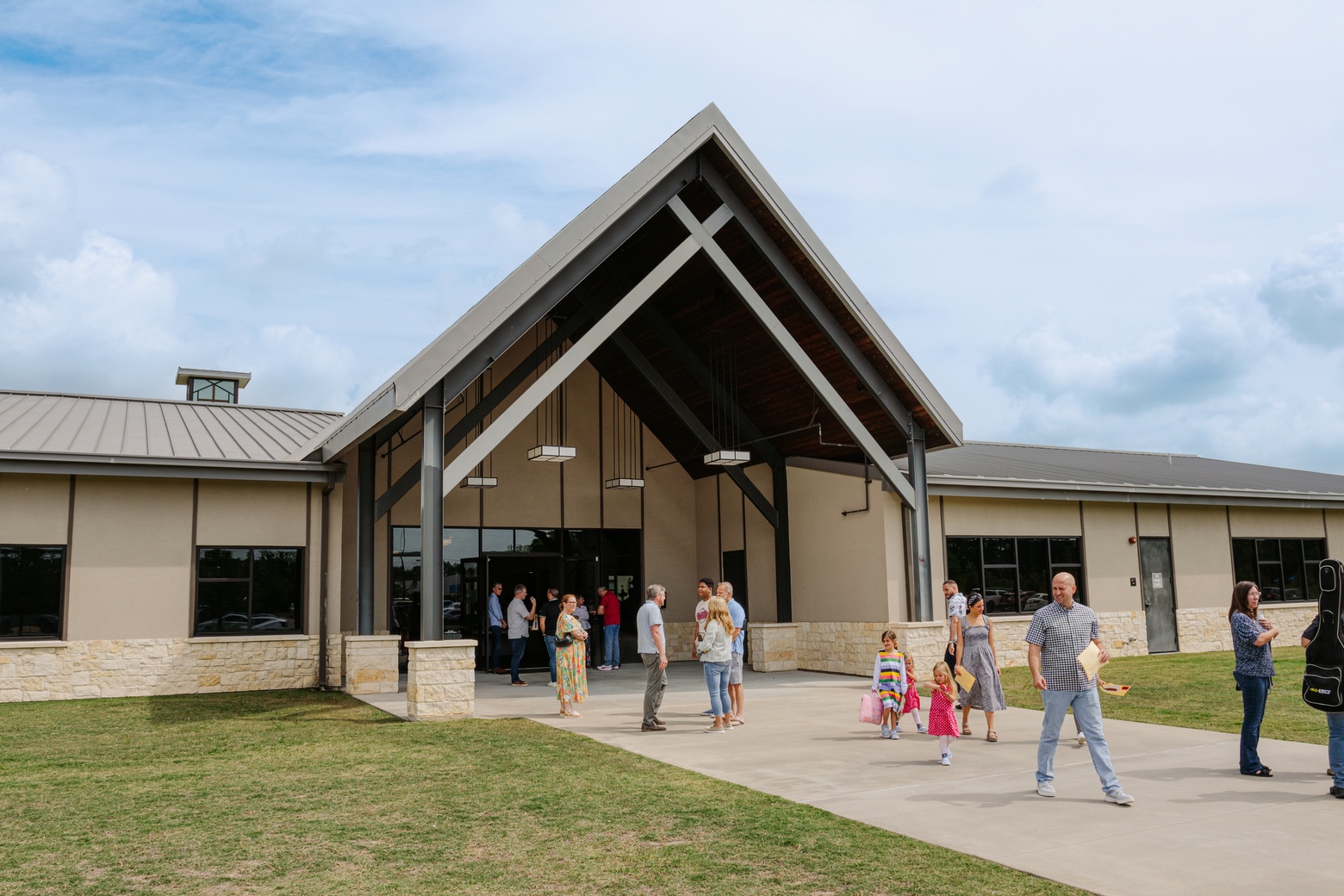 Covenant at Creekside campus