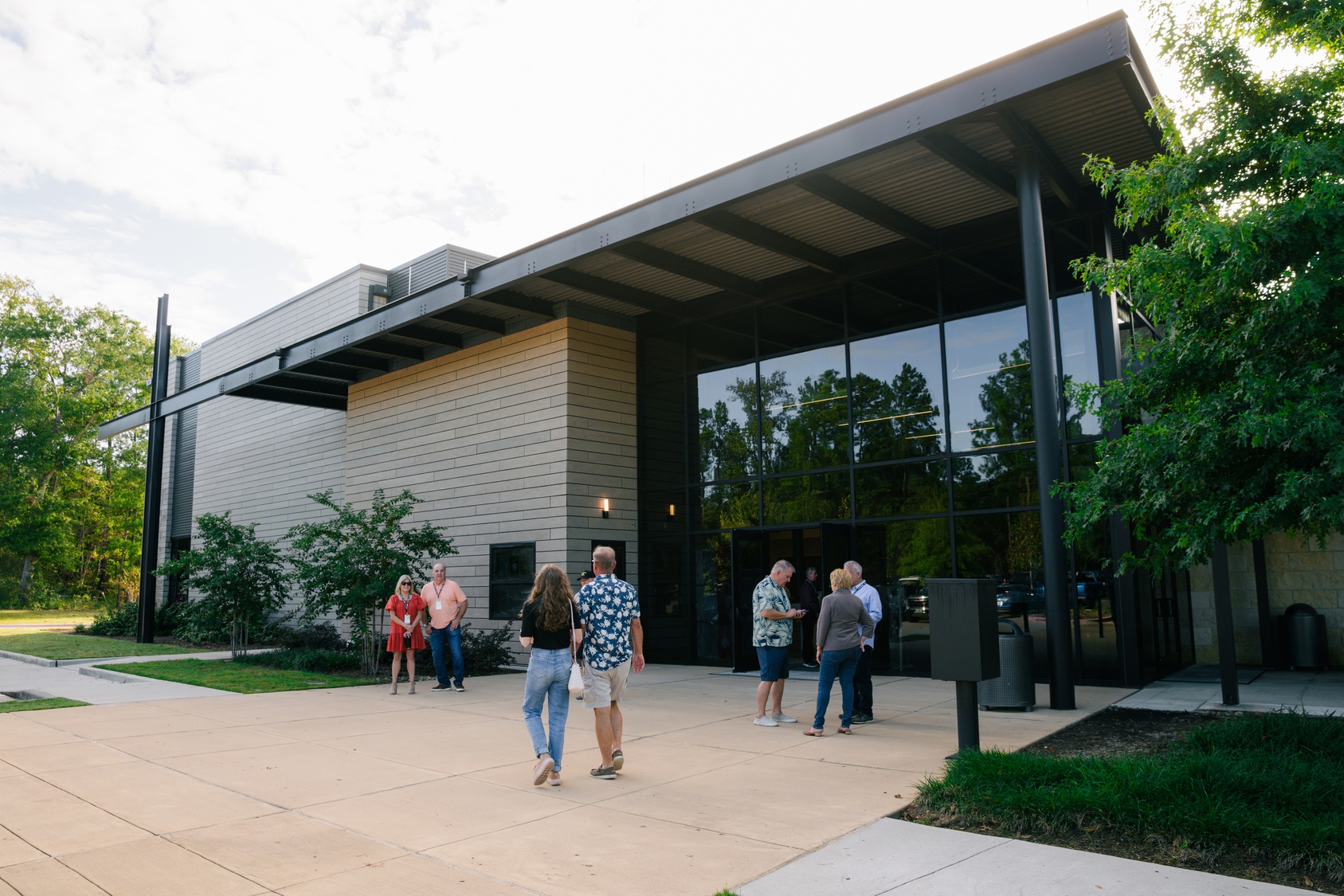 Woodforest campus