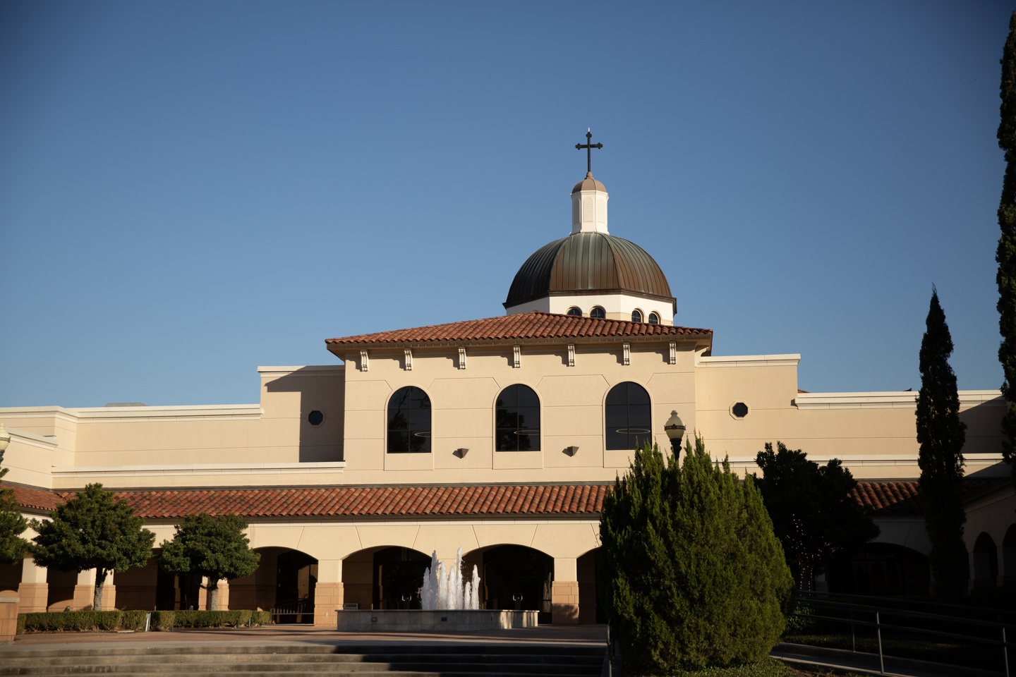 The Woodlands campus