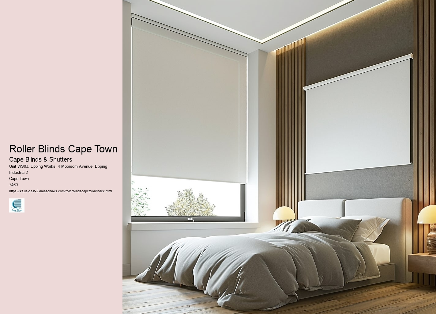 Roller Blinds Cape Town
