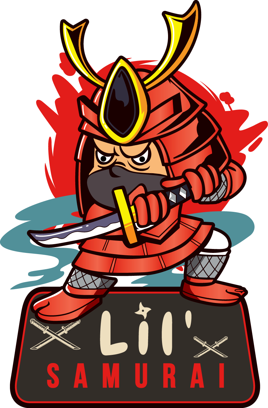 Lil' Samurai