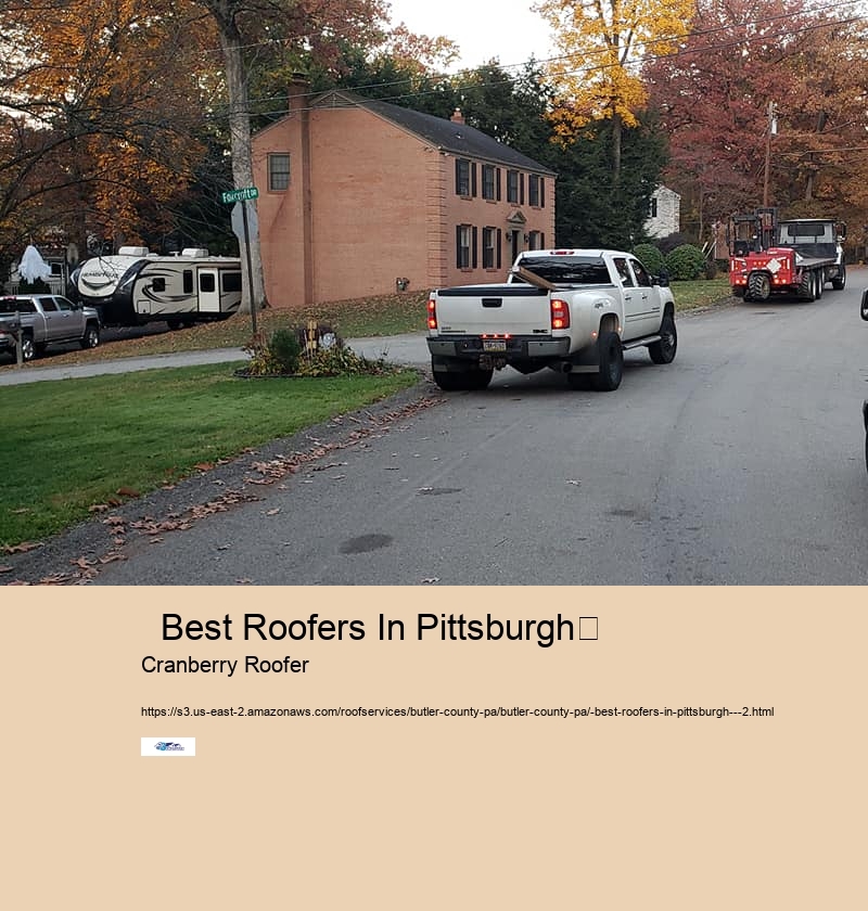   Best Roofers In Pittsburgh	 