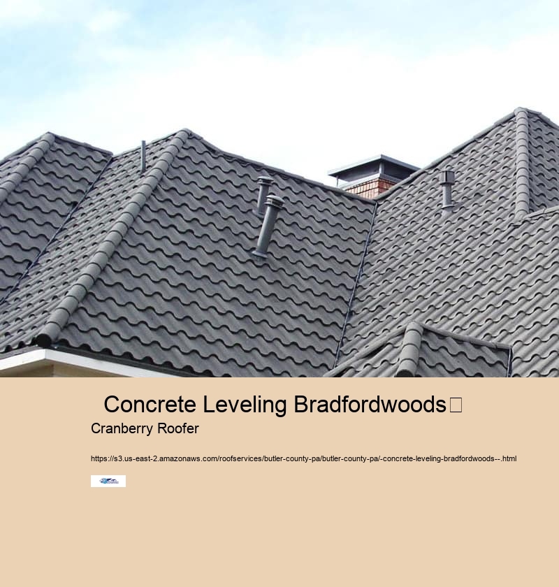   Concrete Leveling Bradfordwoods	 