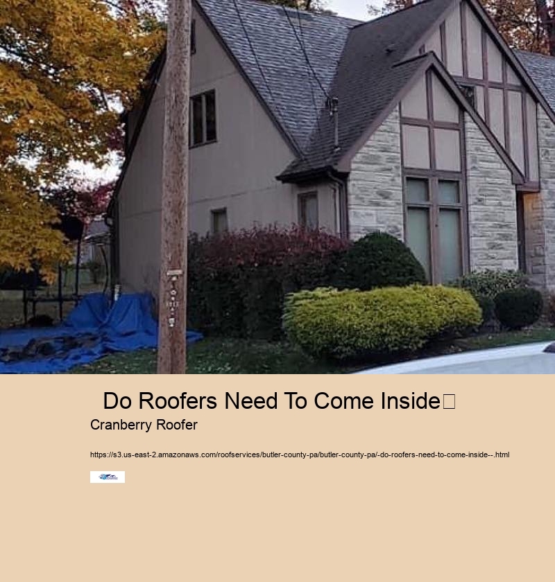   Do Roofers Need To Come Inside	 