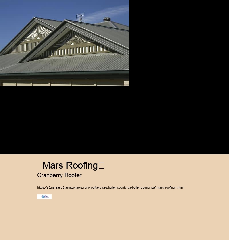  Mars Roofing	 