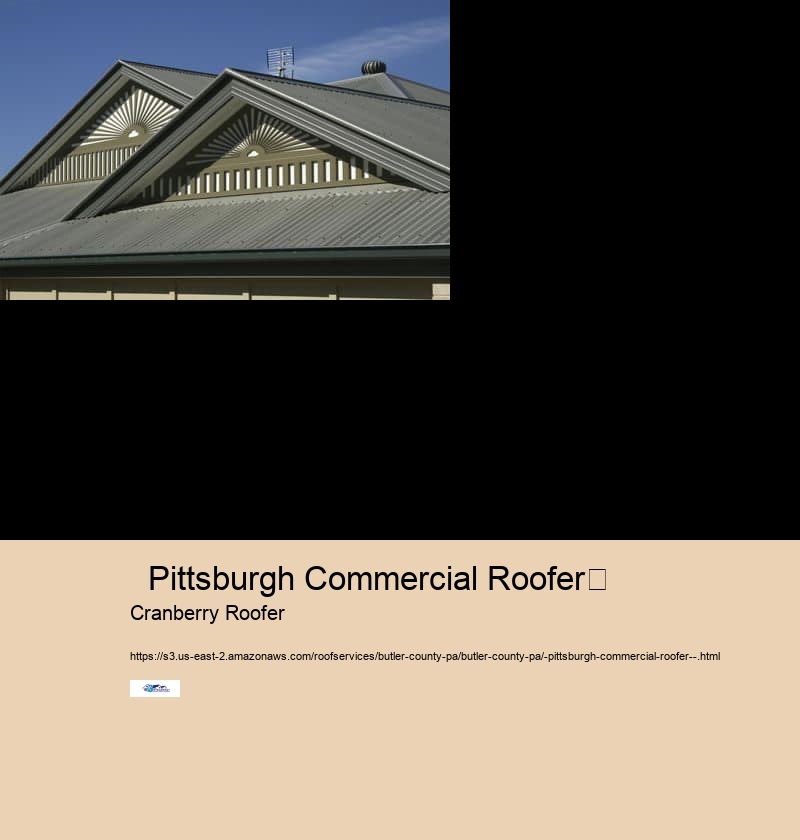   Pittsburgh Commercial Roofer	 