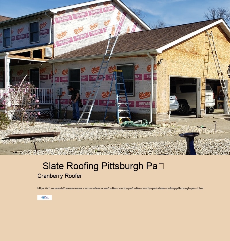   Slate Roofing Pittsburgh Pa	 