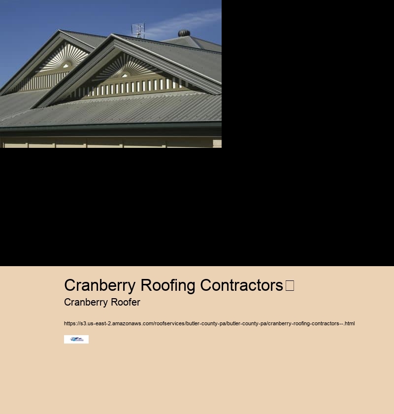 Cranberry Roofing Contractors Cranberry Roofer cranberry roofer