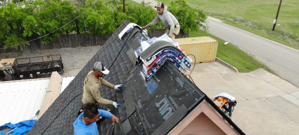Commercial Solar Panel Installation Dallas