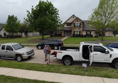 Rubber Roofing Dallas