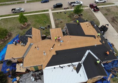 Dallas Roofing Company
