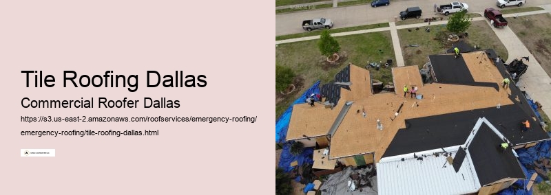 Tile Roofing Dallas