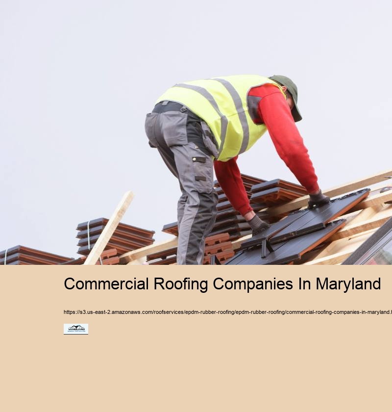 Commercial Roofing Companies In Maryland Commercial Roofing Md