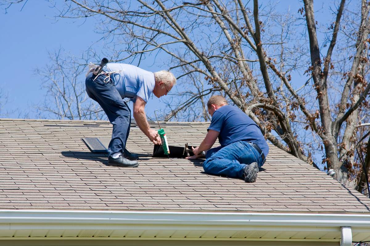 Roof Repair Services Maryland