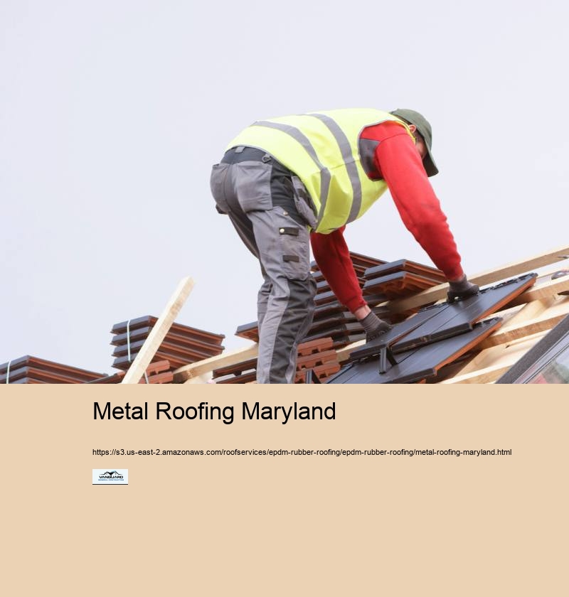 Metal Roofing Maryland
