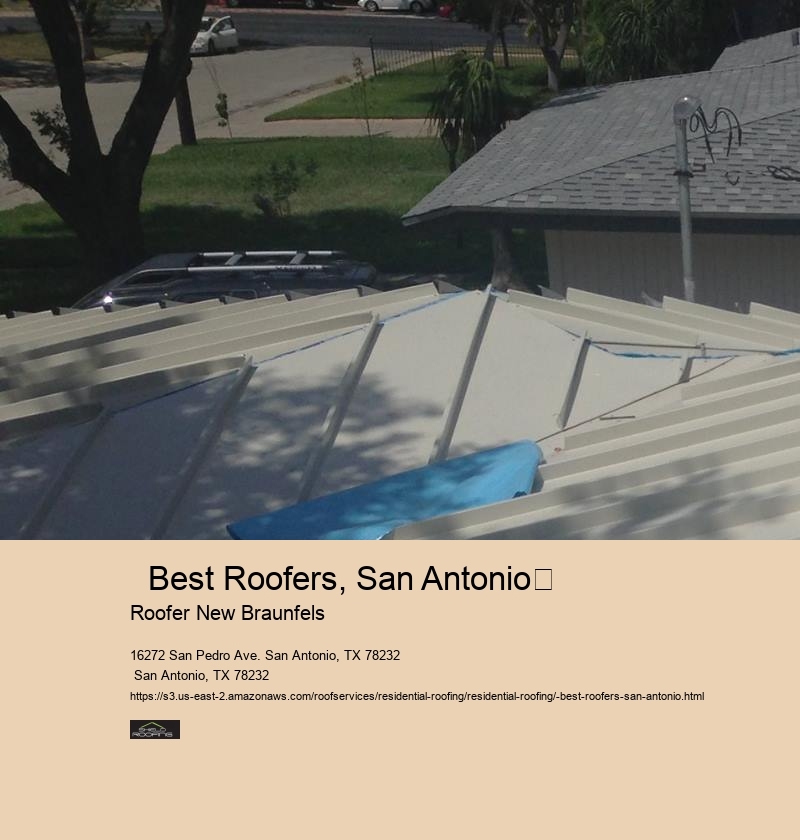   Best Roofers, San Antonio	