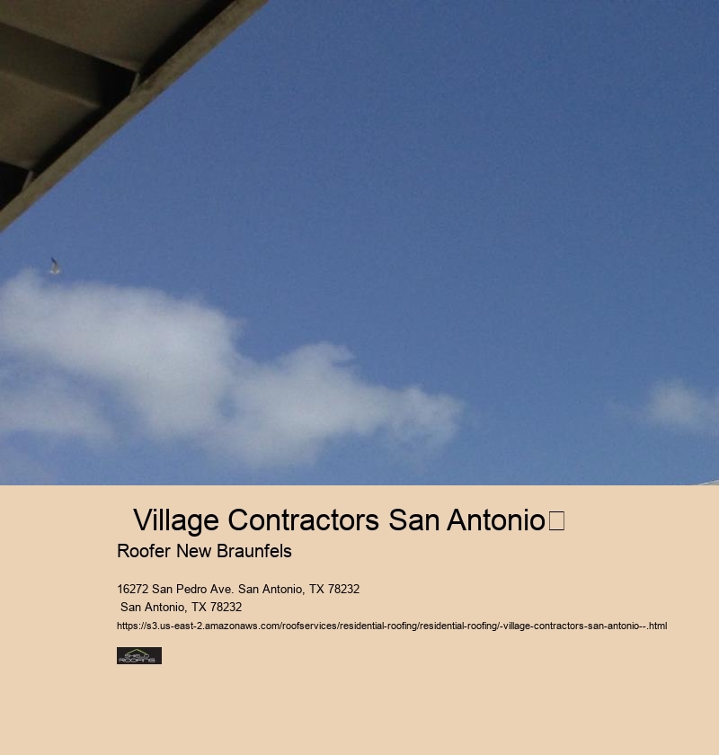   Village Contractors San Antonio	 