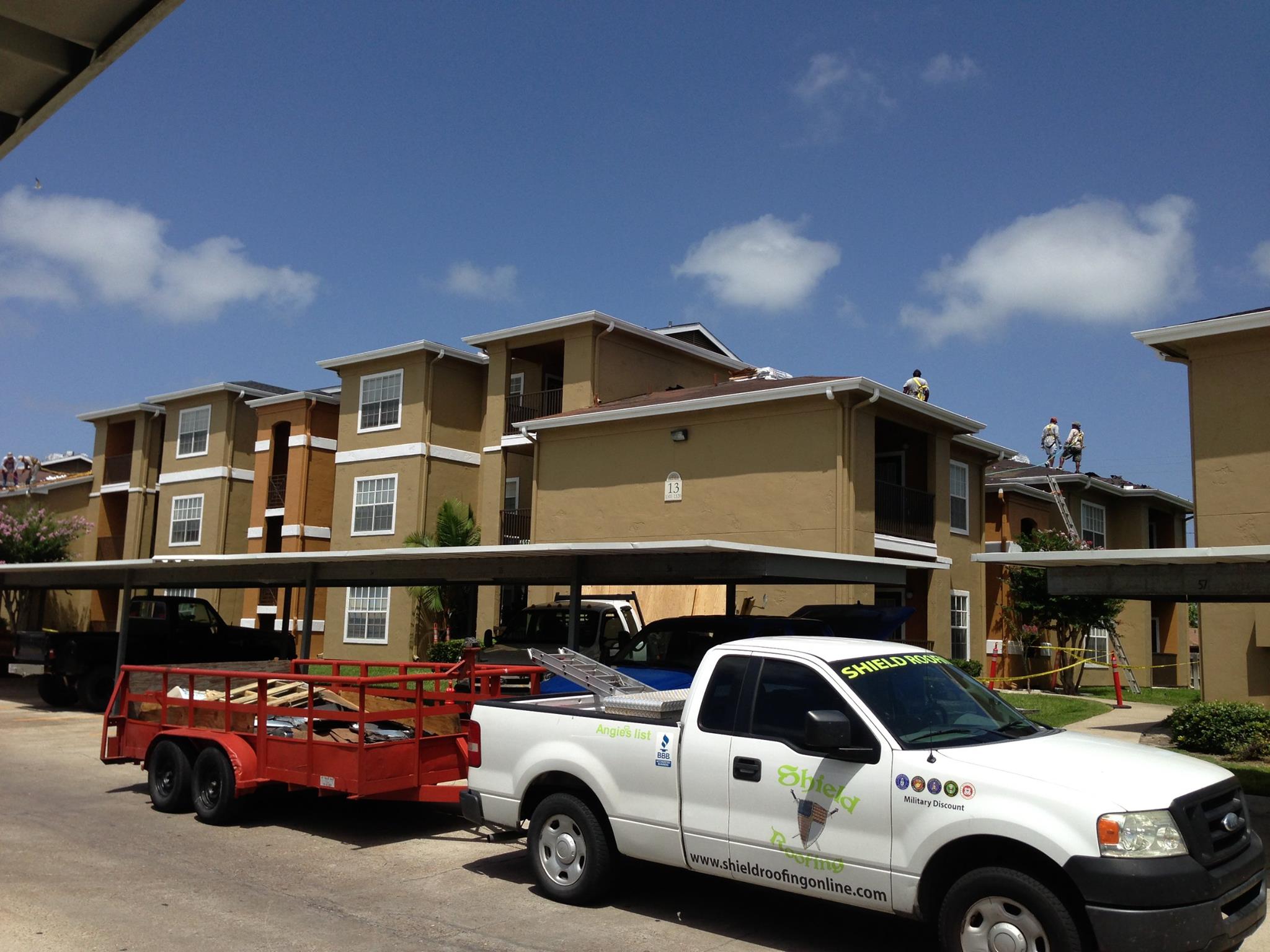   roofing new braunfels         