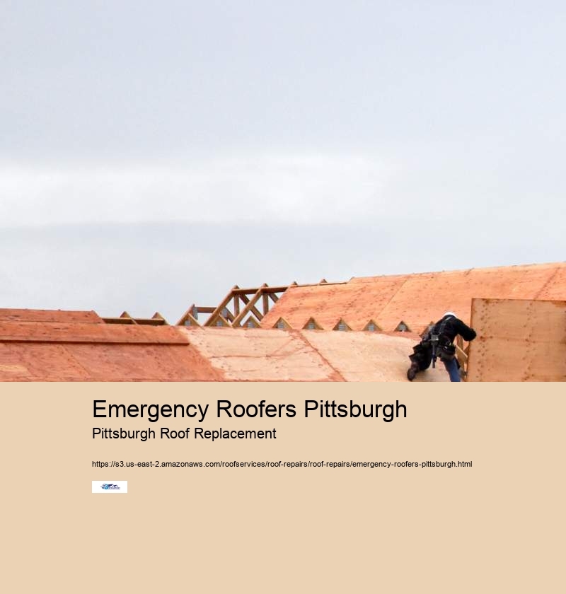 Emergency Roofers Pittsburgh Pittsburgh Roof Replacement Emergency Roof Repair Pittsburgh