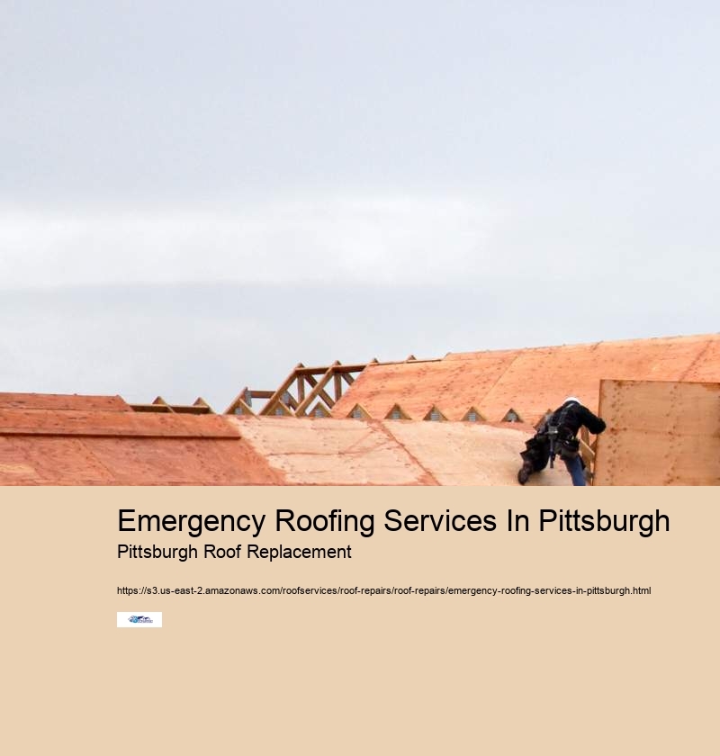 Emergency Roofing Services In Pittsburgh Pittsburgh Roof Replacement Emergency Roofers Near Me