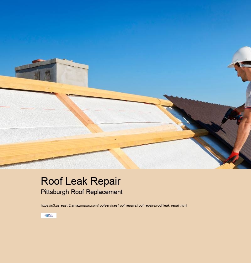 Roof Leak Repair Pittsburgh Roof Replacement Roof Replacement Pittsburgh