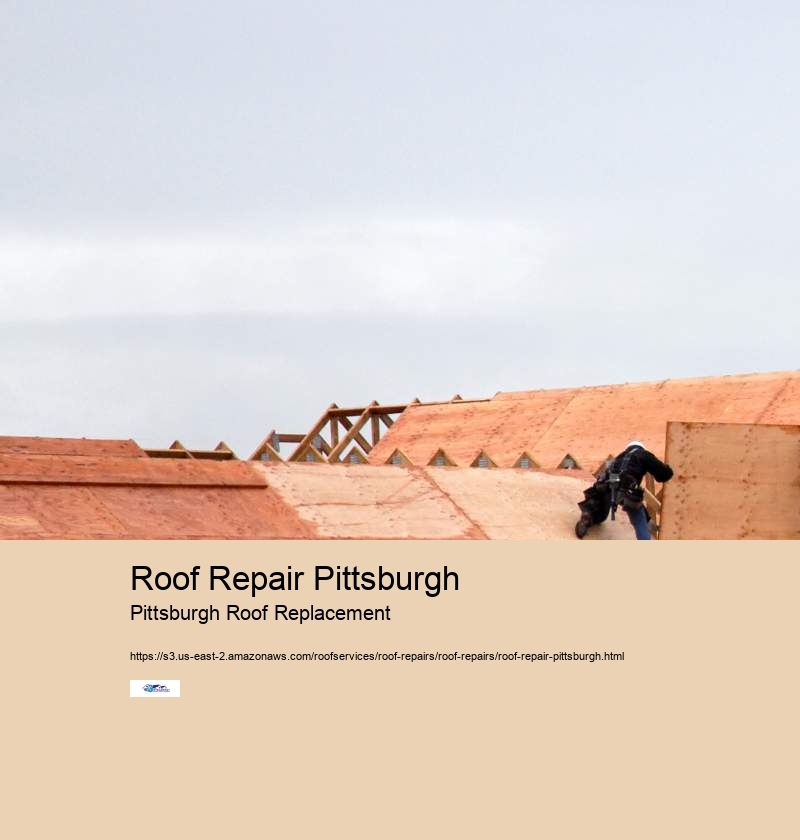Roof Repair Pittsburgh Pittsburgh Roof Replacement Roofers Pittsburgh