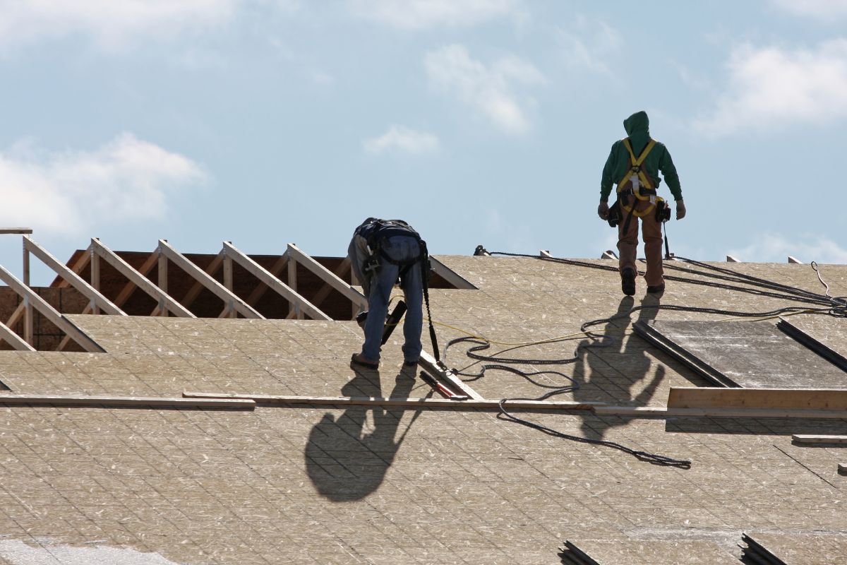   Roofers New Braunfels         