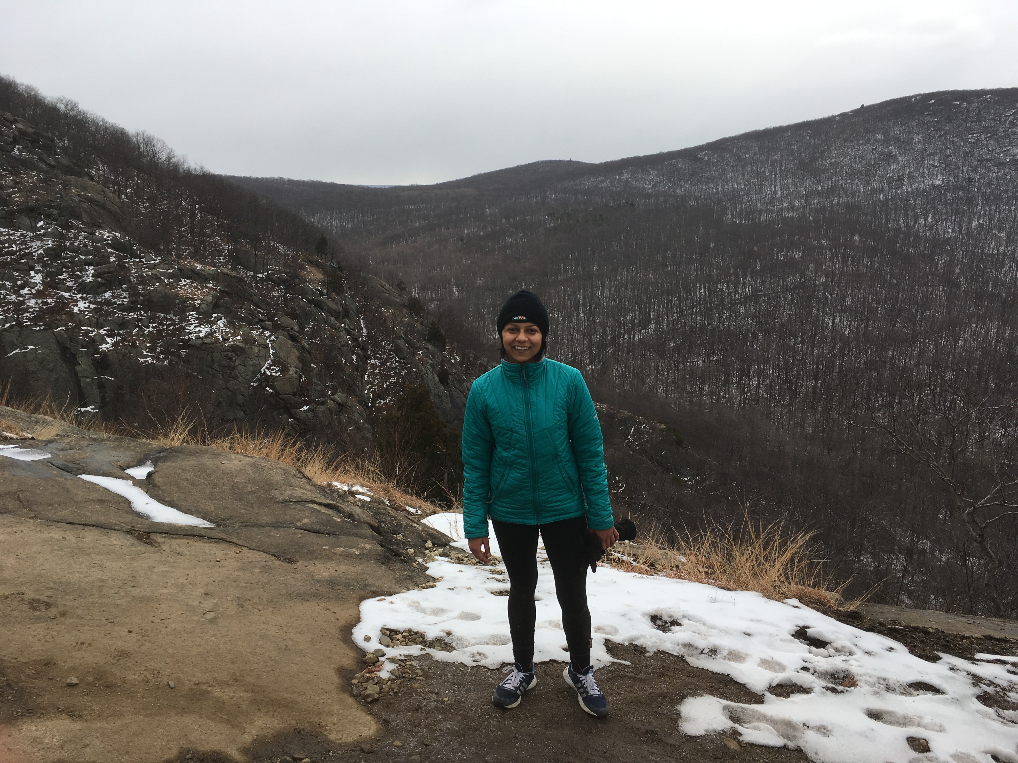 Roshni_hiking