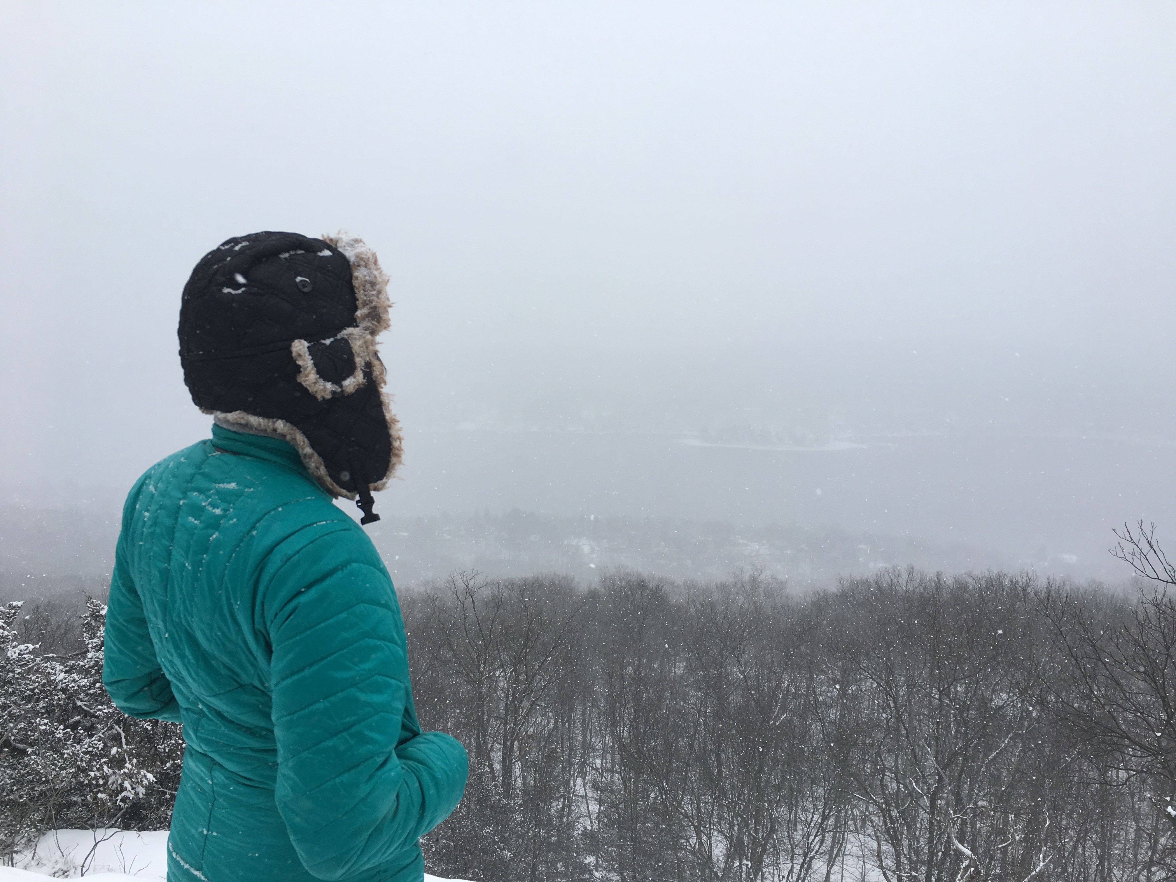 Roshni_hiking