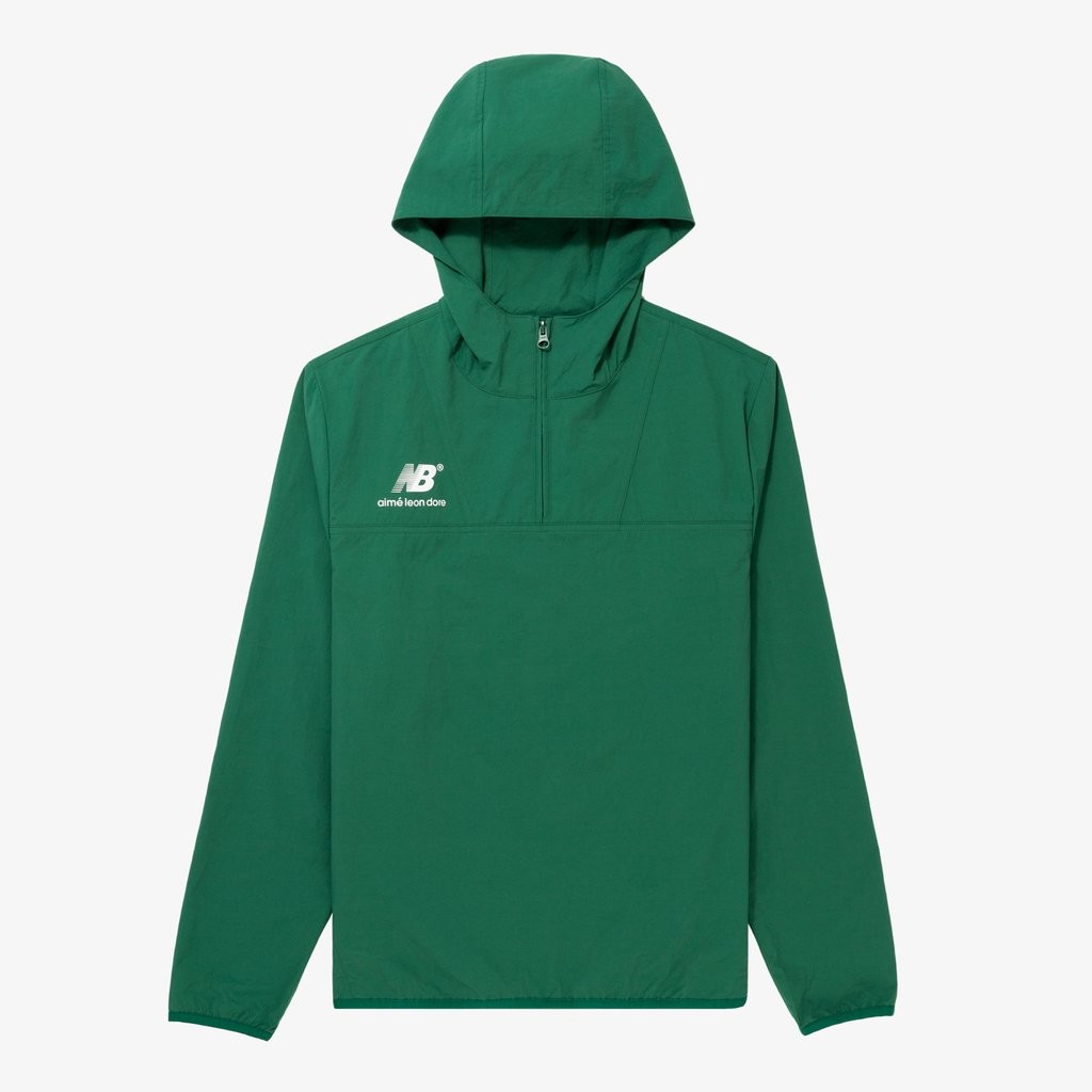 aime leon dore new balance sweatshirt